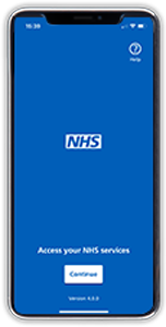 NHS APP